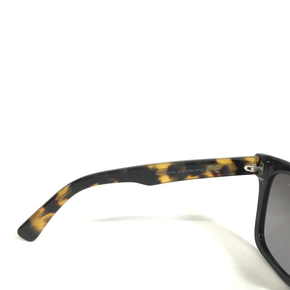 Maui Jim Sunglasses Heliconia MJ739-02B Black Tortoise with Neutral Gray Lenses